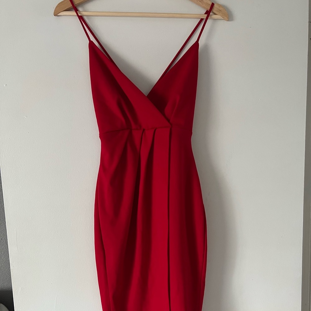 Fashion Nova Midi Dress